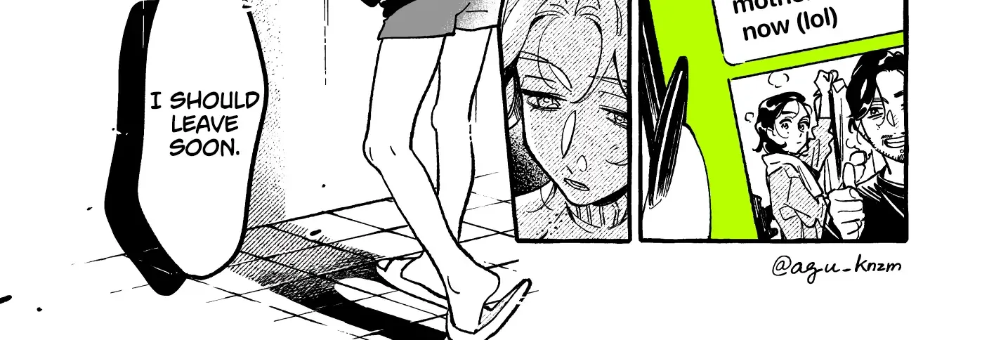 The Guy She Was Interested In Wasn't A Guy At All Zinmanga X Chapter 108 Page 8