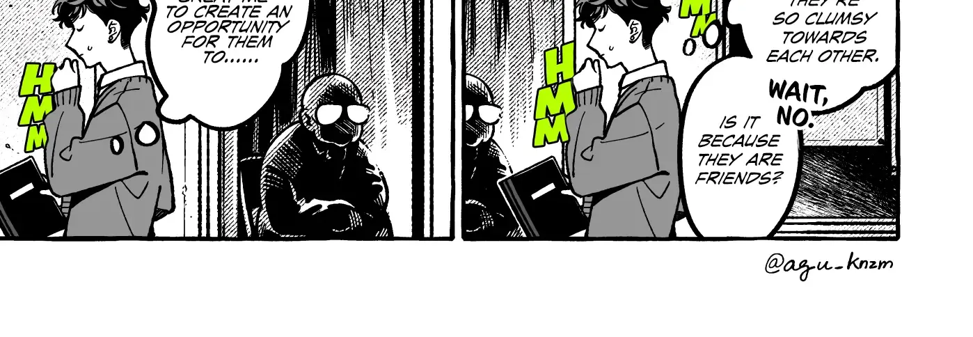 The Guy She Was Interested In Wasn't A Guy At All Zinmanga X Chapter 103 Page 2