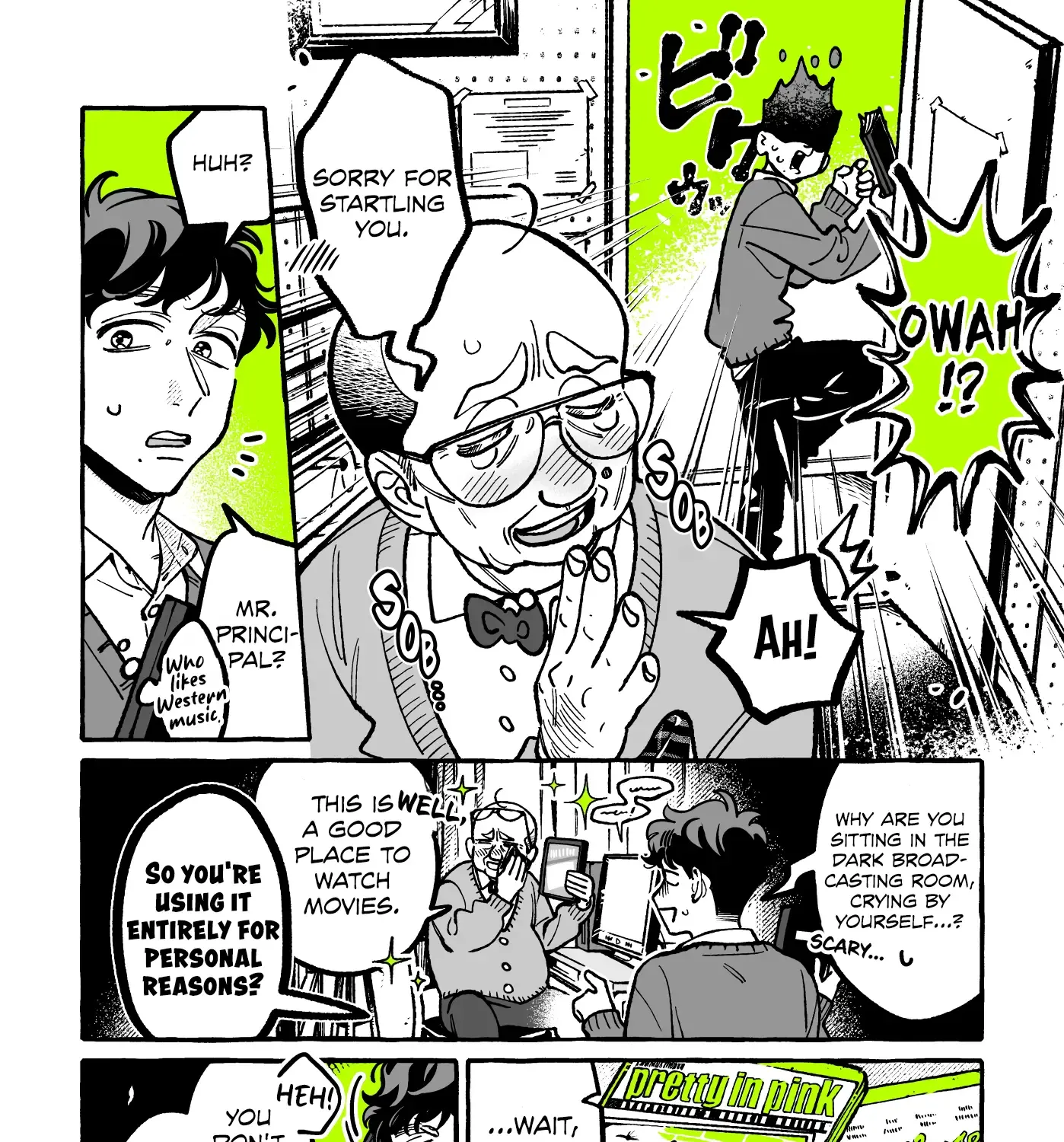 The Guy She Was Interested In Wasn't A Guy At All Zinmanga X Chapter 103 Page 3