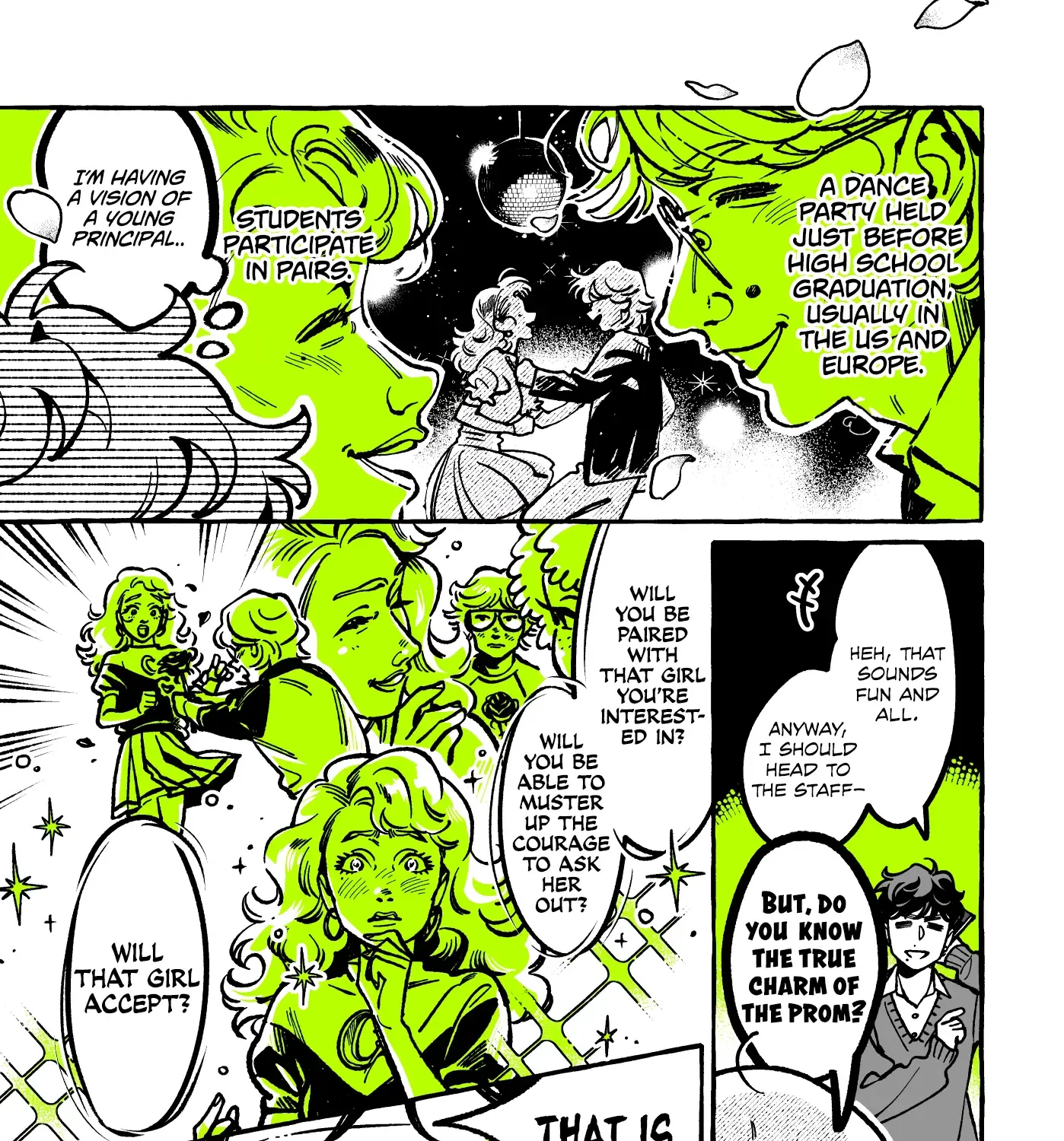 The Guy She Was Interested In Wasn't A Guy At All Zinmanga X Chapter 103 Page 5