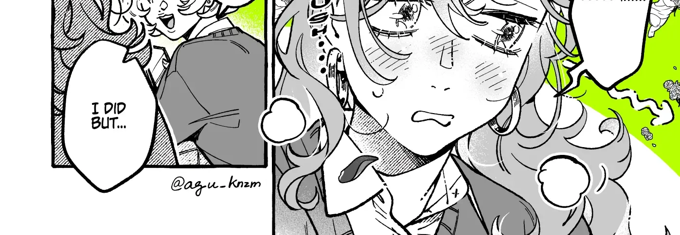 The Guy She Was Interested In Wasn't A Guy At All Zinmanga X Chapter 102 Page 4