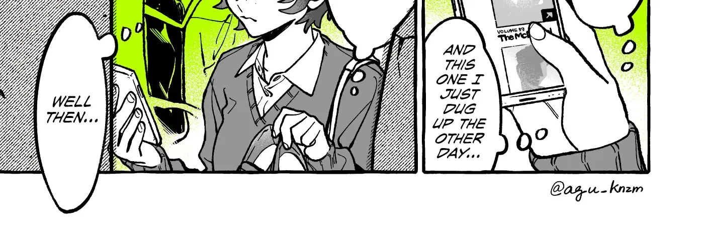 The Guy She Was Interested In Wasn't A Guy At All Zinmanga X Chapter 101 Page 2
