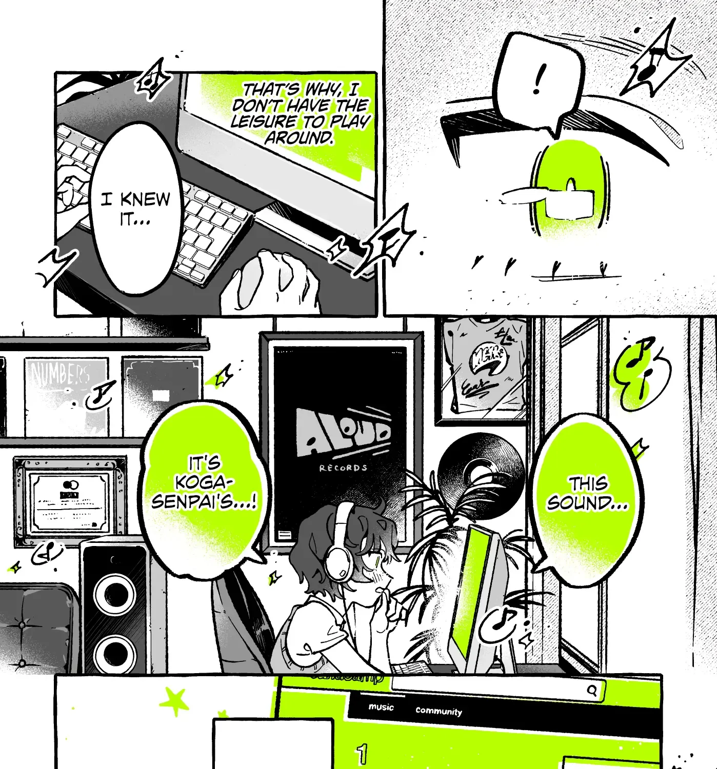 The Guy She Was Interested In Wasn't A Guy At All Zinmanga X Chapter 101 Page 7