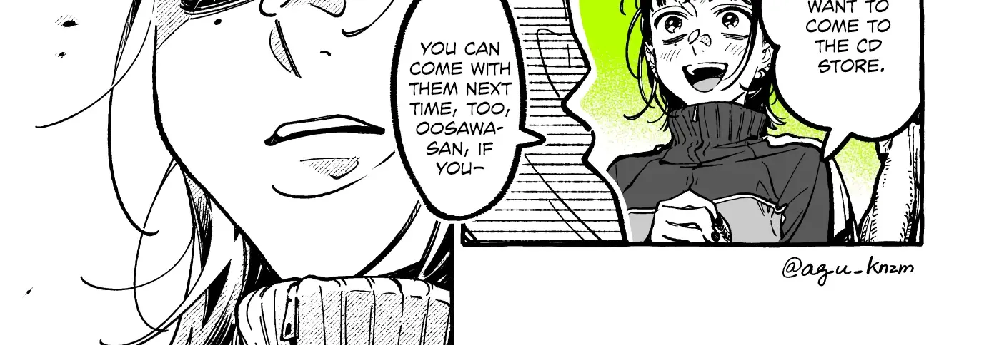The Guy She Was Interested In Wasn't A Guy At All Zinmanga X Chapter 100 Page 4