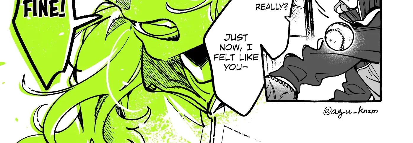 The Guy She Was Interested In Wasn't A Guy At All Zinmanga X Chapter 100 Page 6