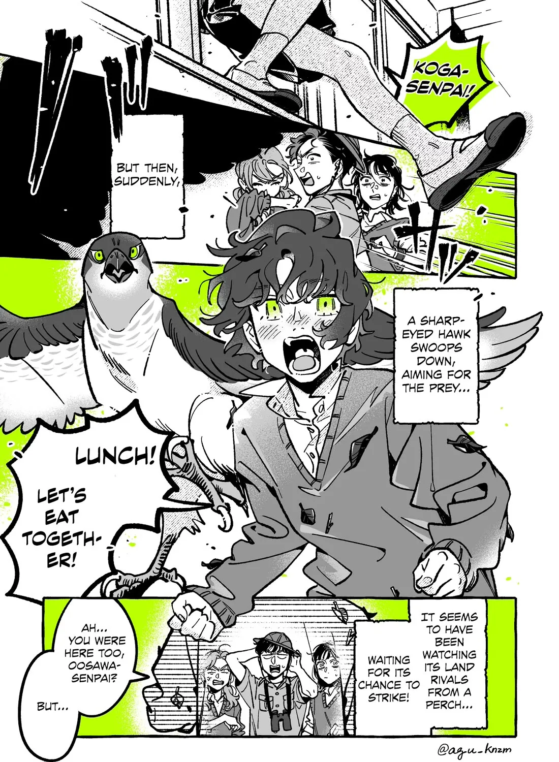 The Guy She Was Interested In Wasn't A Guy At All Zinmanga X Chapter 99 Page 5