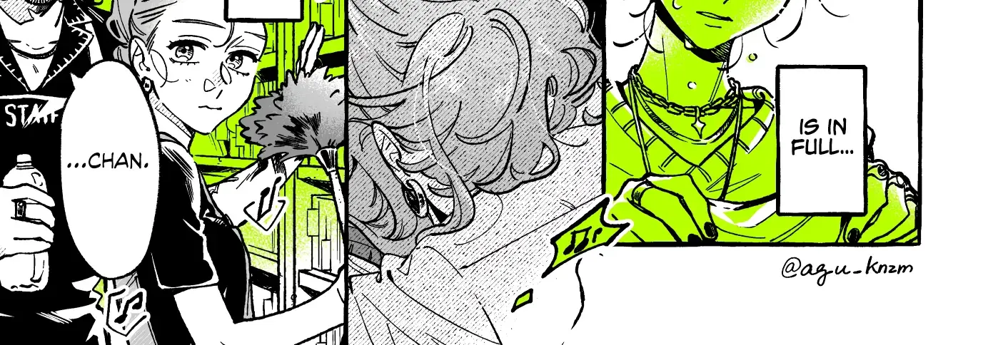 The Guy She Was Interested In Wasn't A Guy At All Zinmanga X Chapter 98 Page 2