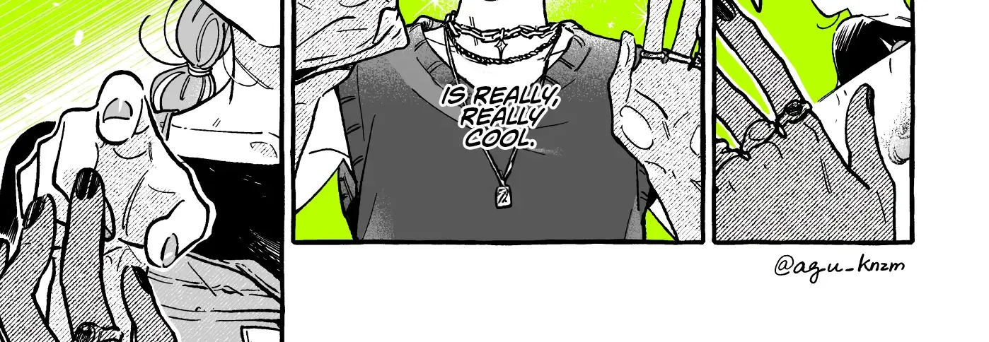 The Guy She Was Interested In Wasn't A Guy At All Zinmanga X Chapter 98 Page 6