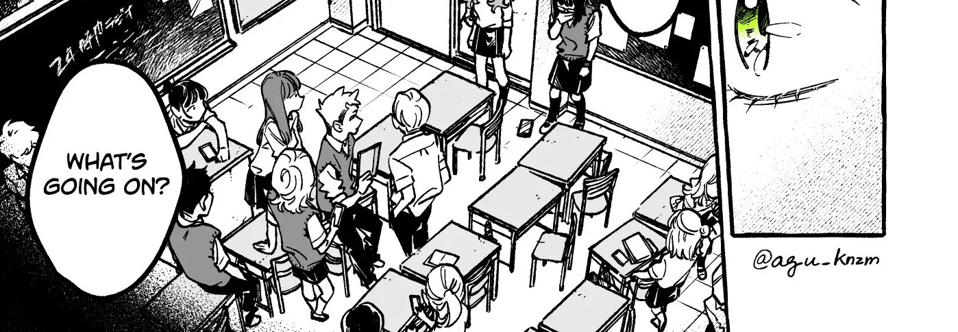 The Guy She Was Interested In Wasn't A Guy At All Zinmanga X Chapter 94 Page 2