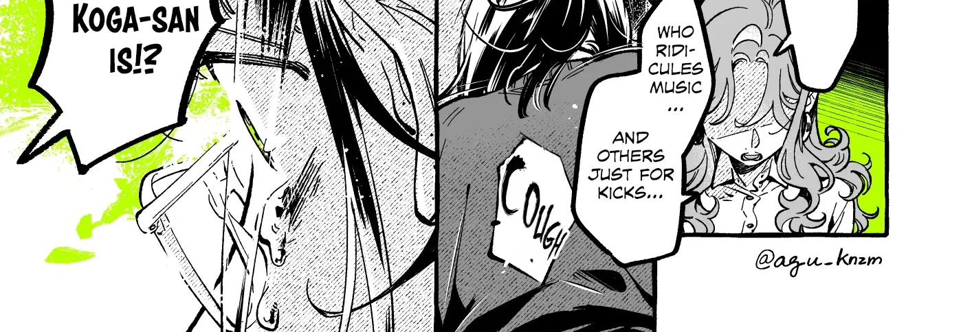 The Guy She Was Interested In Wasn't A Guy At All Zinmanga X Chapter 94 Page 6