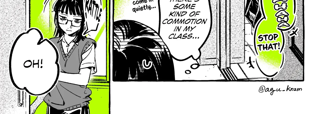 The Guy She Was Interested In Wasn't A Guy At All Zinmanga X Chapter 93 Page 2