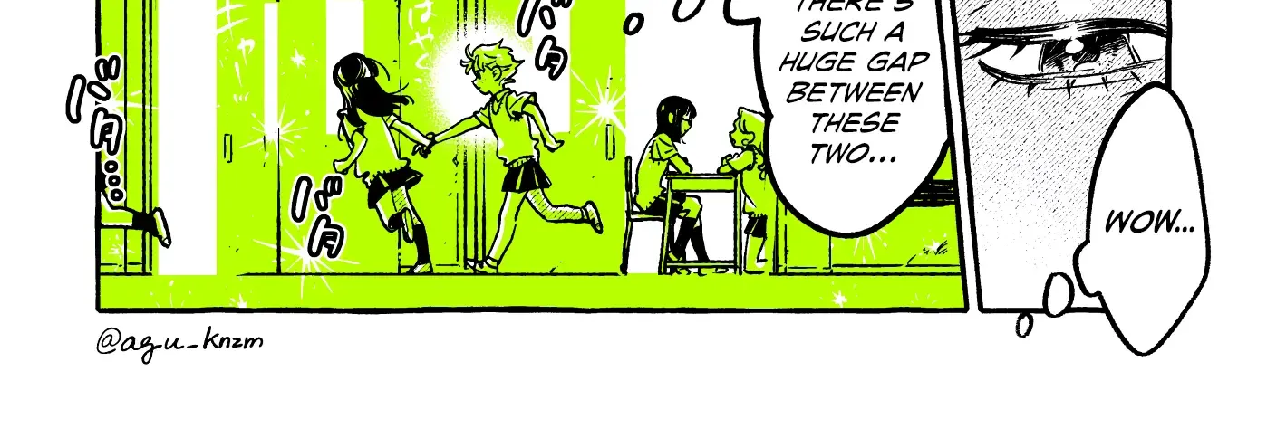 The Guy She Was Interested In Wasn't A Guy At All Zinmanga X Chapter 89 Page 8