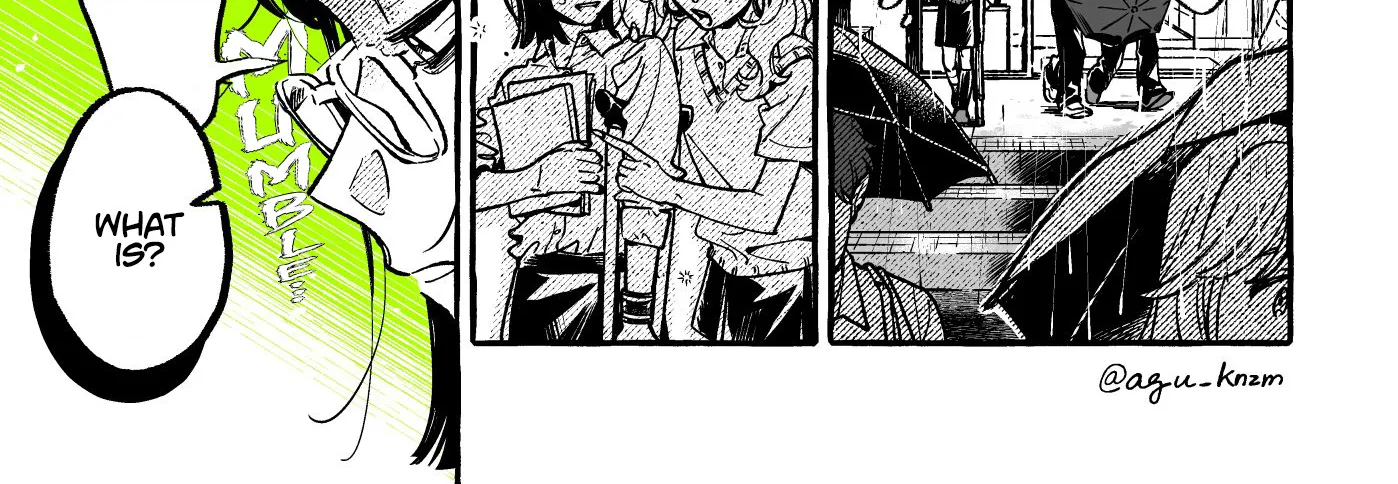 The Guy She Was Interested In Wasn't A Guy At All Zinmanga X Chapter 78 Page 2