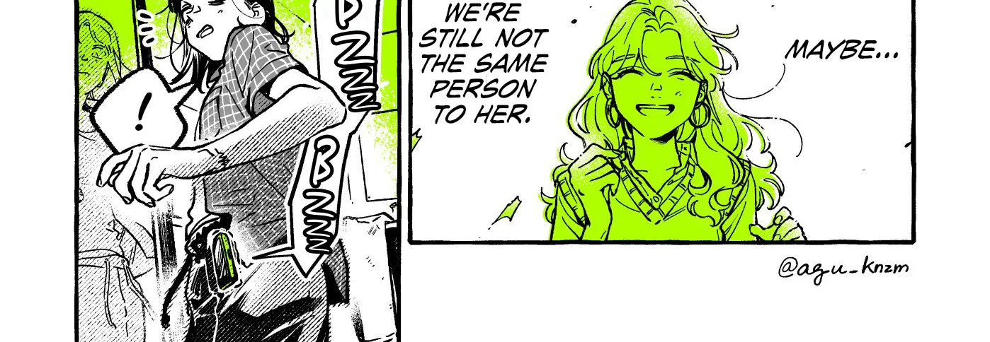 The Guy She Was Interested In Wasn't A Guy At All Zinmanga X Chapter 76 Page 4