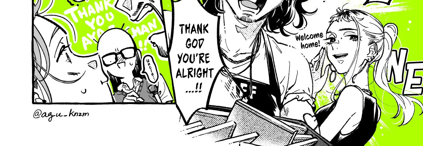 The Guy She Was Interested In Wasn't A Guy At All Zinmanga X Chapter 75 Page 4