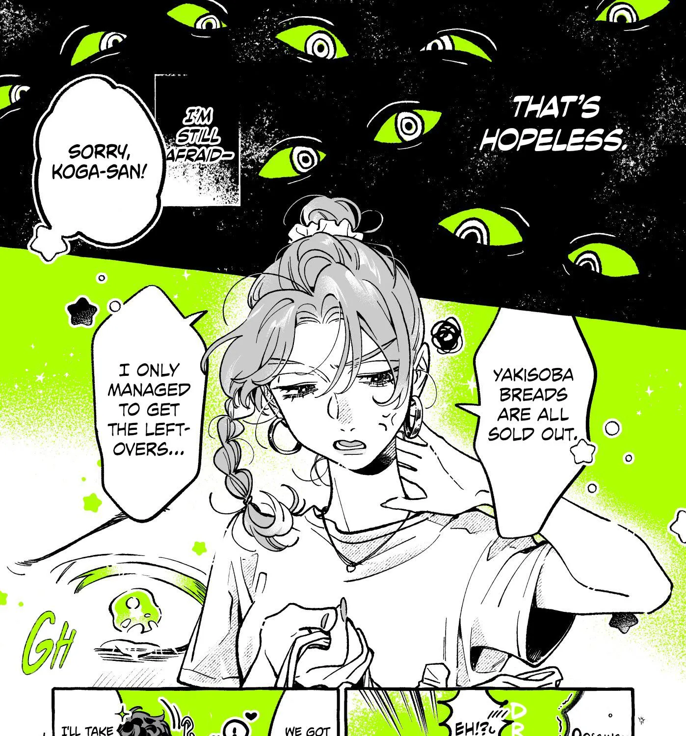 The Guy She Was Interested In Wasn't A Guy At All Zinmanga X Chapter 74 Page 5