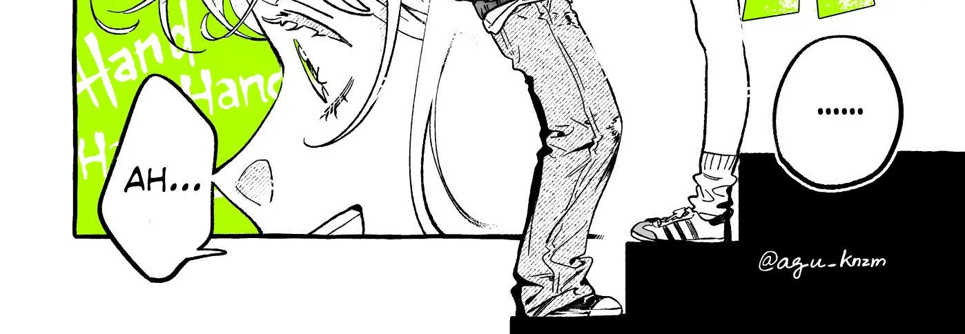 The Guy She Was Interested In Wasn't A Guy At All Zinmanga X Chapter 73 Page 4