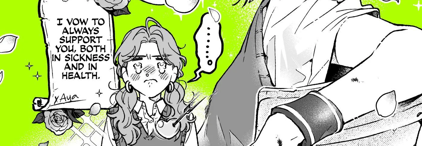 The Guy She Was Interested In Wasn't A Guy At All Zinmanga X Chapter 73 Page 8