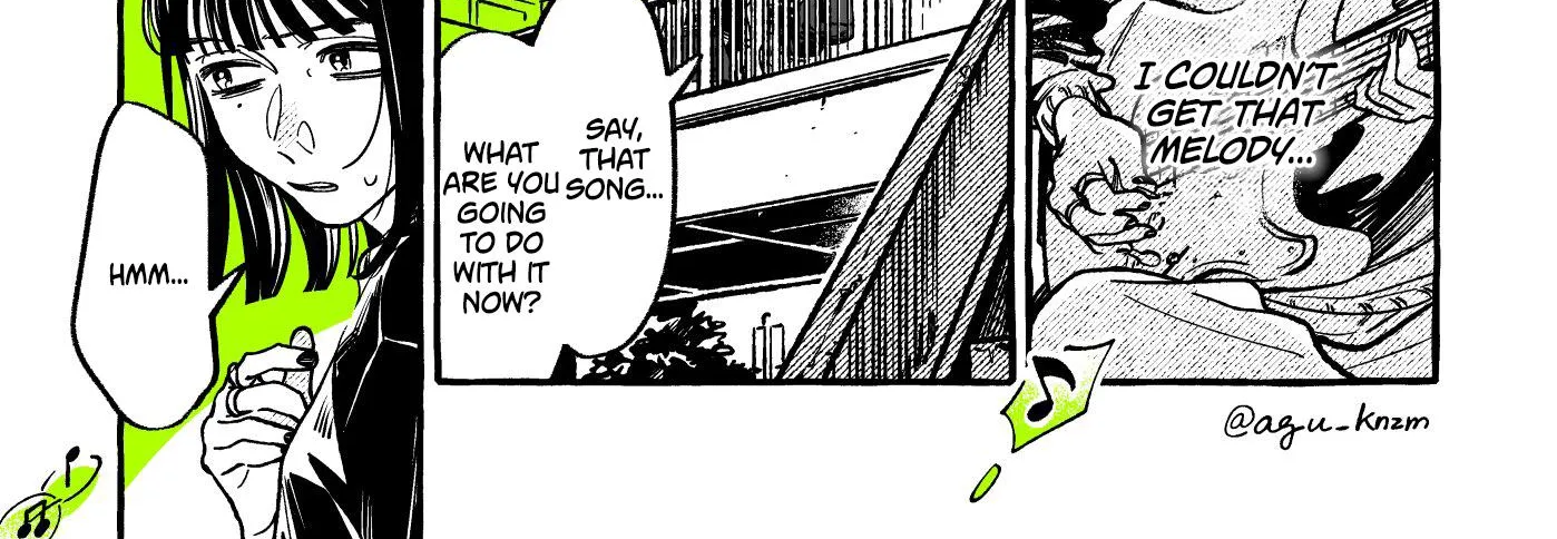 The Guy She Was Interested In Wasn't A Guy At All Zinmanga X Chapter 72 Page 2