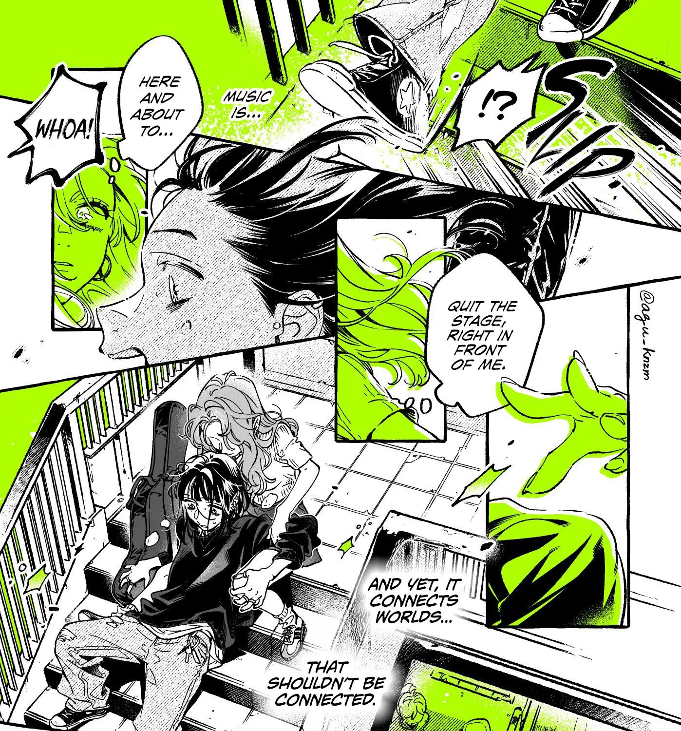 The Guy She Was Interested In Wasn't A Guy At All Zinmanga X Chapter 72 Page 5
