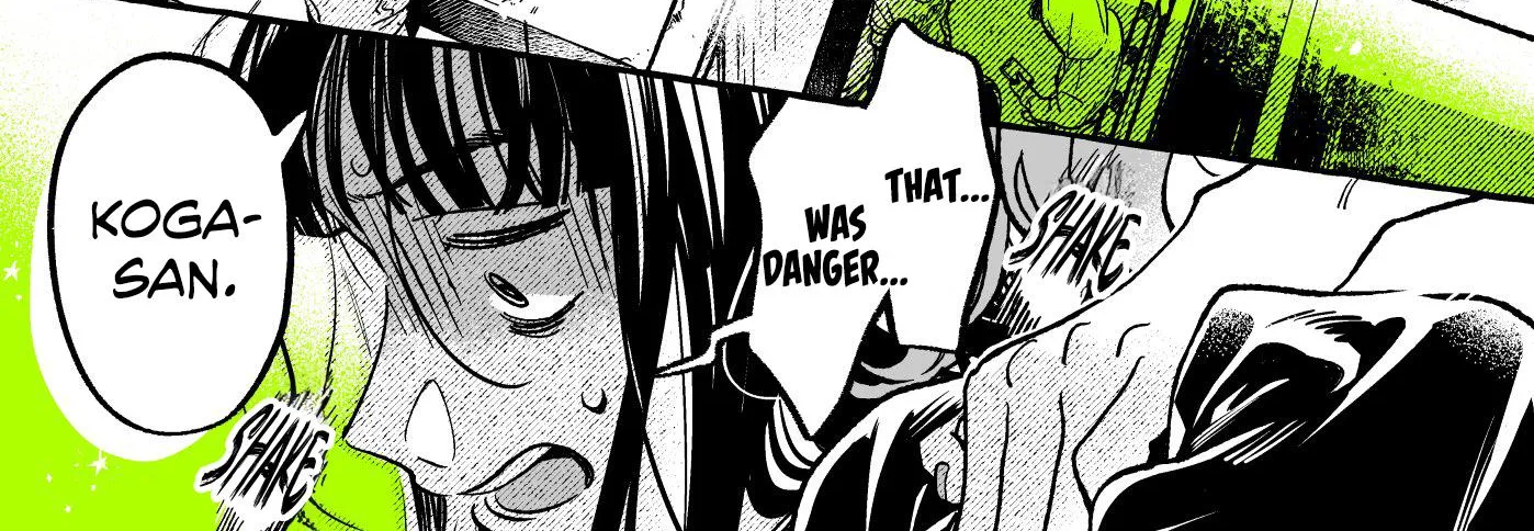 The Guy She Was Interested In Wasn't A Guy At All Zinmanga X Chapter 72 Page 6
