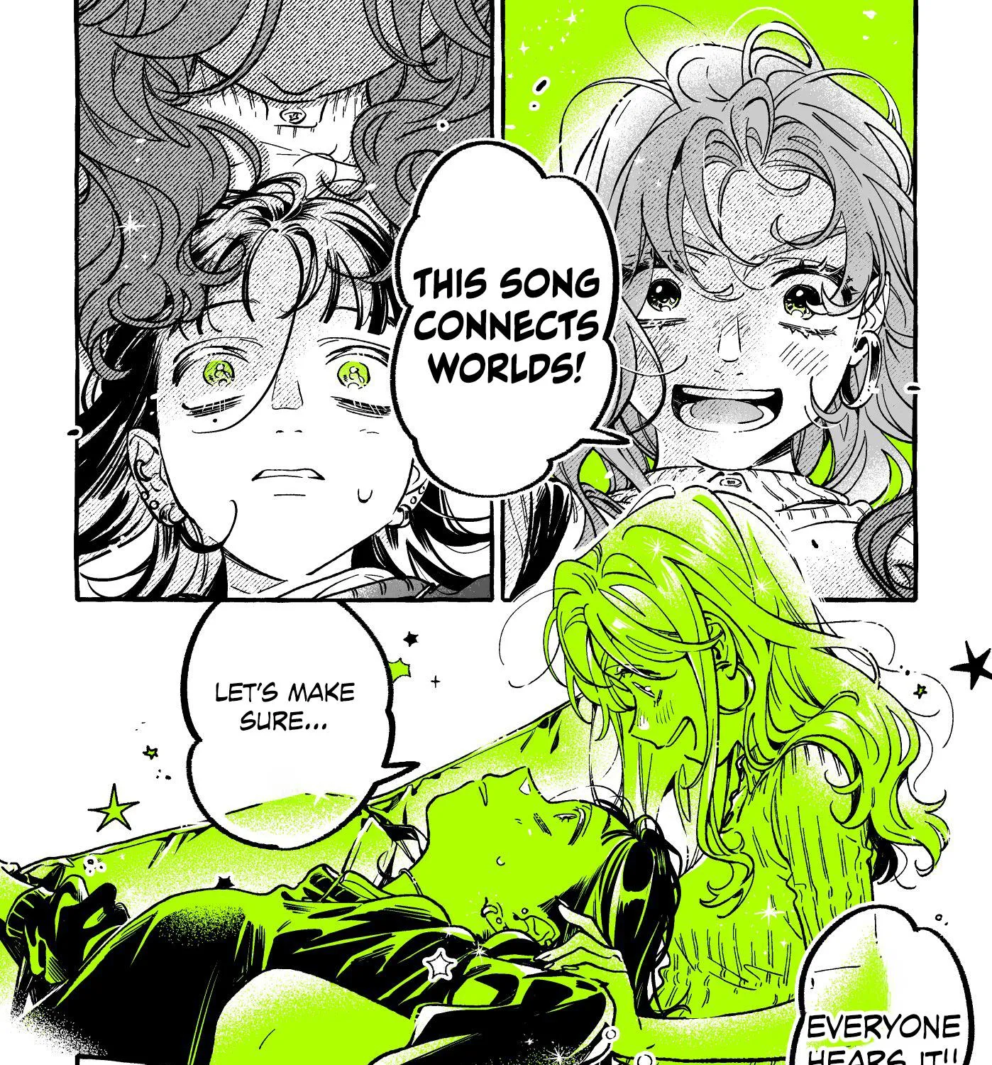 The Guy She Was Interested In Wasn't A Guy At All Zinmanga X Chapter 72 Page 7