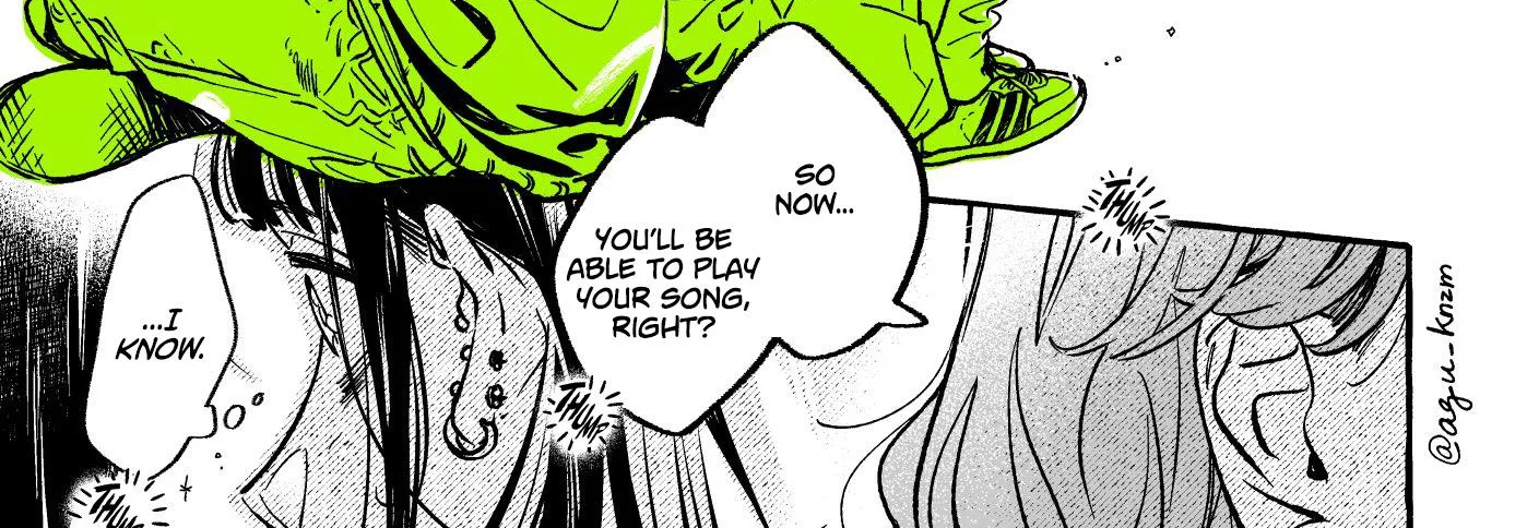 The Guy She Was Interested In Wasn't A Guy At All Zinmanga X Chapter 71 Page 6