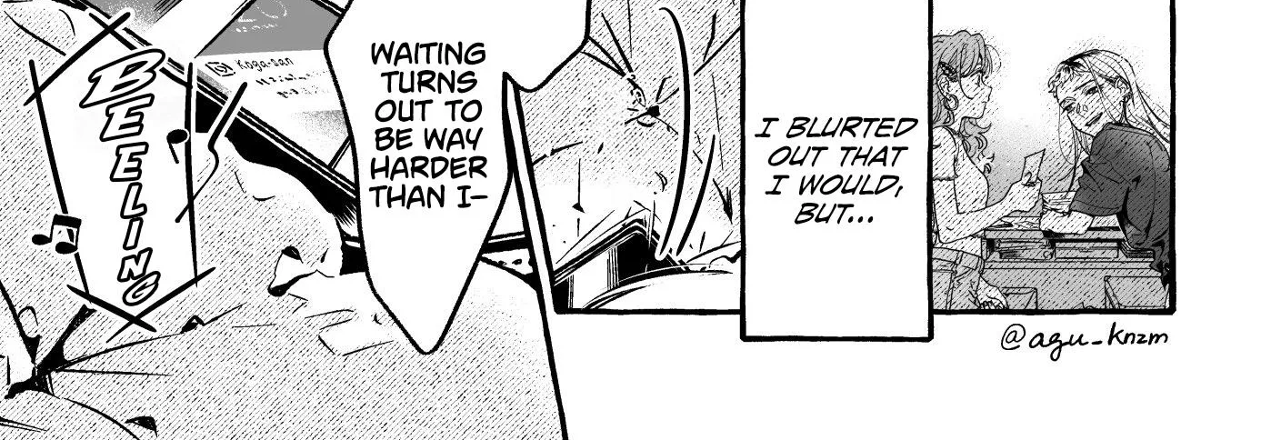 The Guy She Was Interested In Wasn't A Guy At All Zinmanga X Chapter 70 Page 2