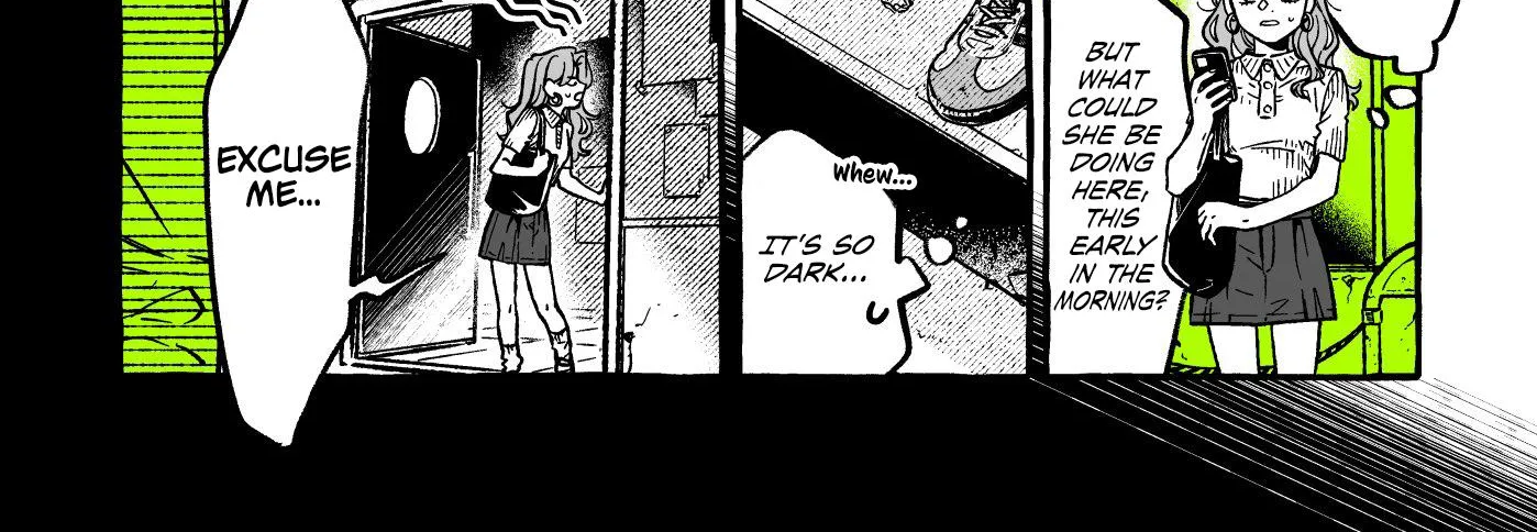 The Guy She Was Interested In Wasn't A Guy At All Zinmanga X Chapter 70 Page 4