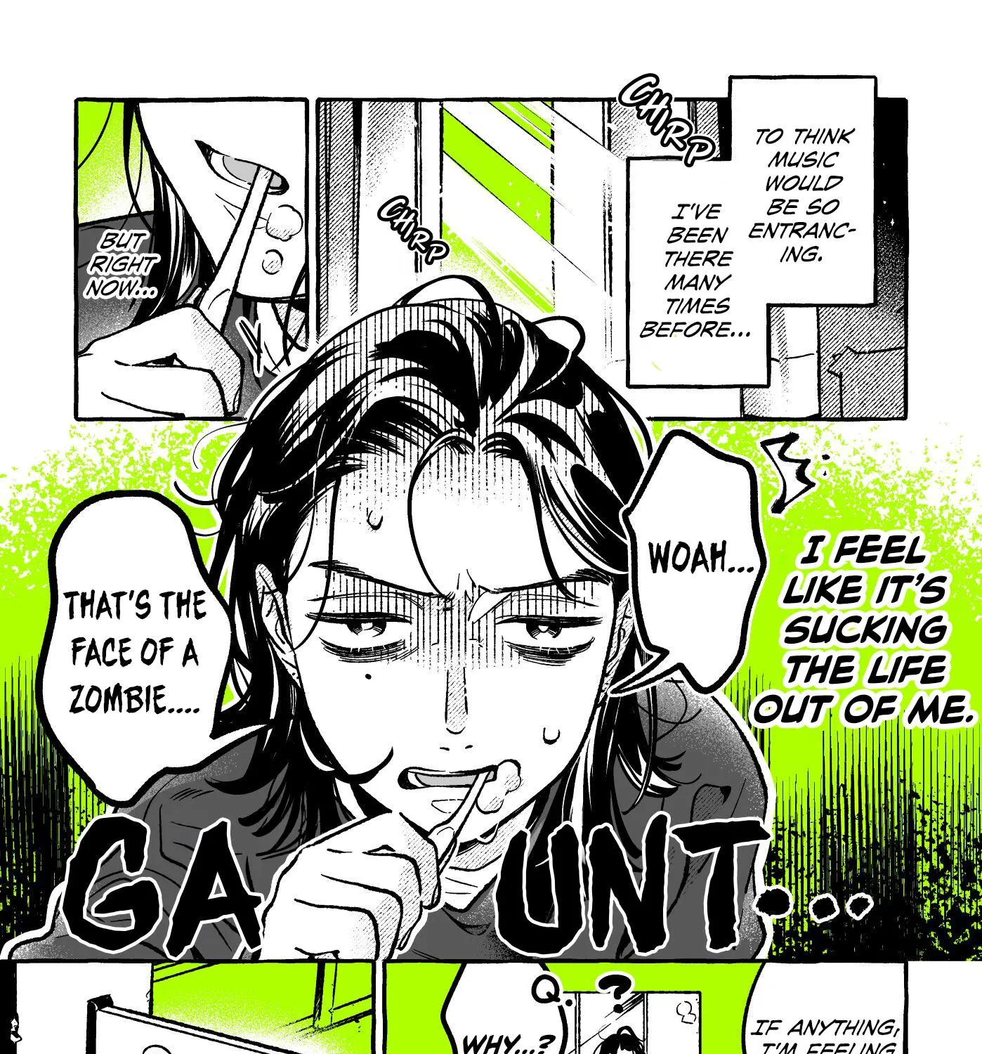 The Guy She Was Interested In Wasn't A Guy At All Zinmanga X Chapter 69 Page 1