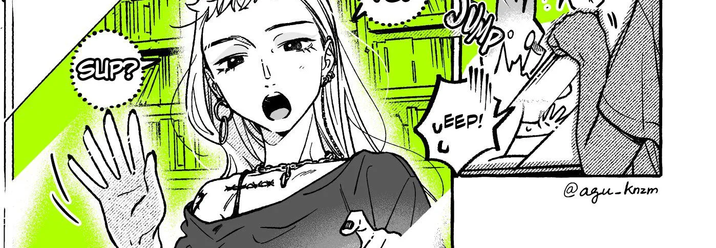 The Guy She Was Interested In Wasn't A Guy At All Zinmanga X Chapter 68 Page 2