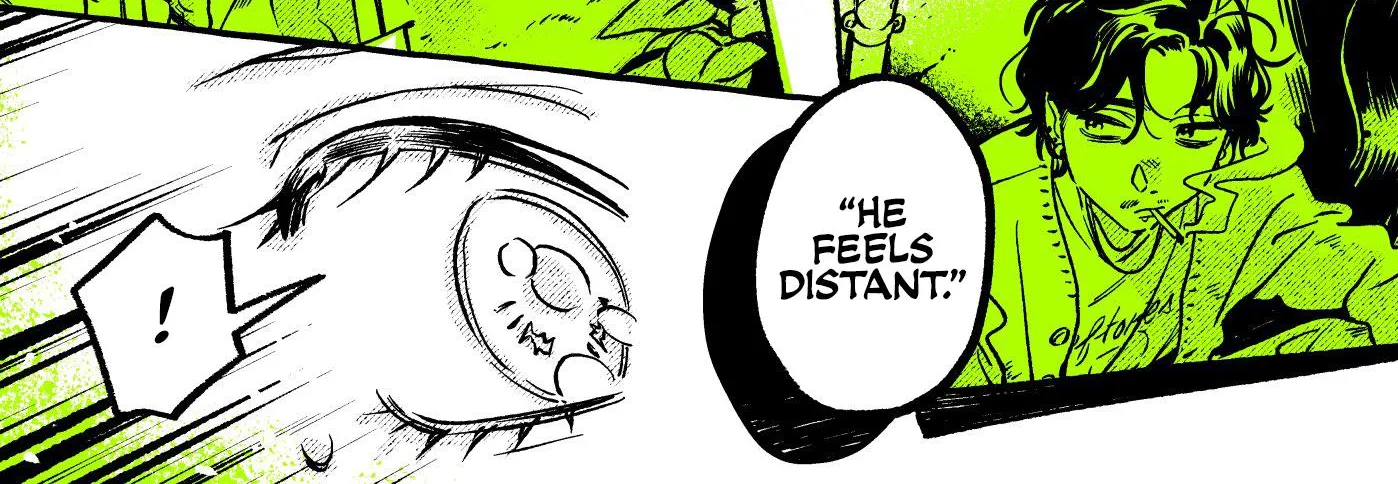 The Guy She Was Interested In Wasn't A Guy At All Zinmanga X Chapter 68 Page 6