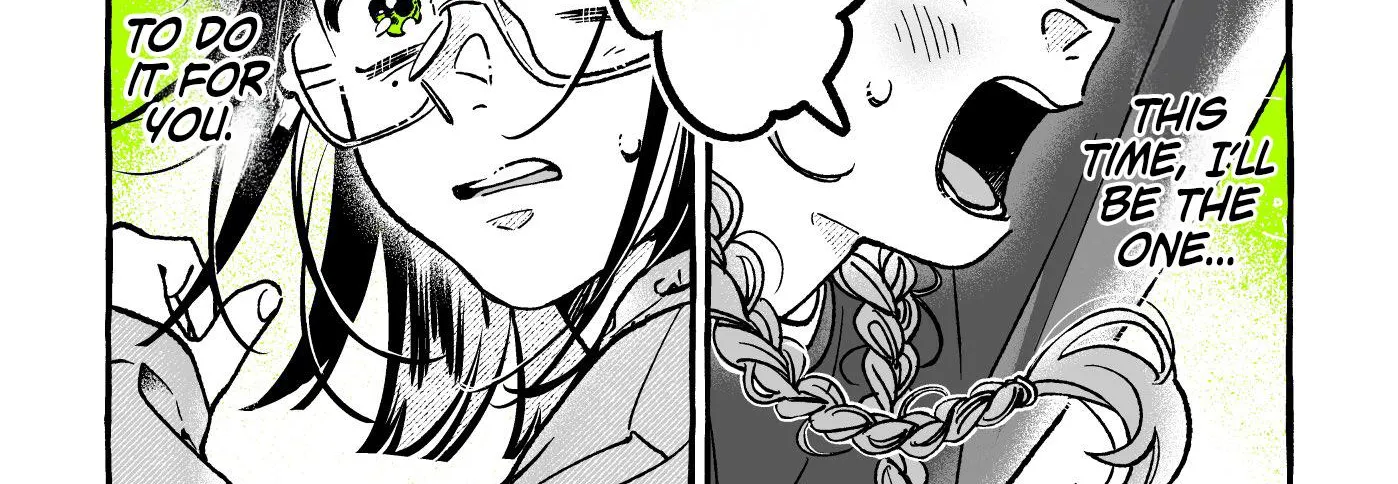 The Guy She Was Interested In Wasn't A Guy At All Zinmanga X Chapter 58 Page 8