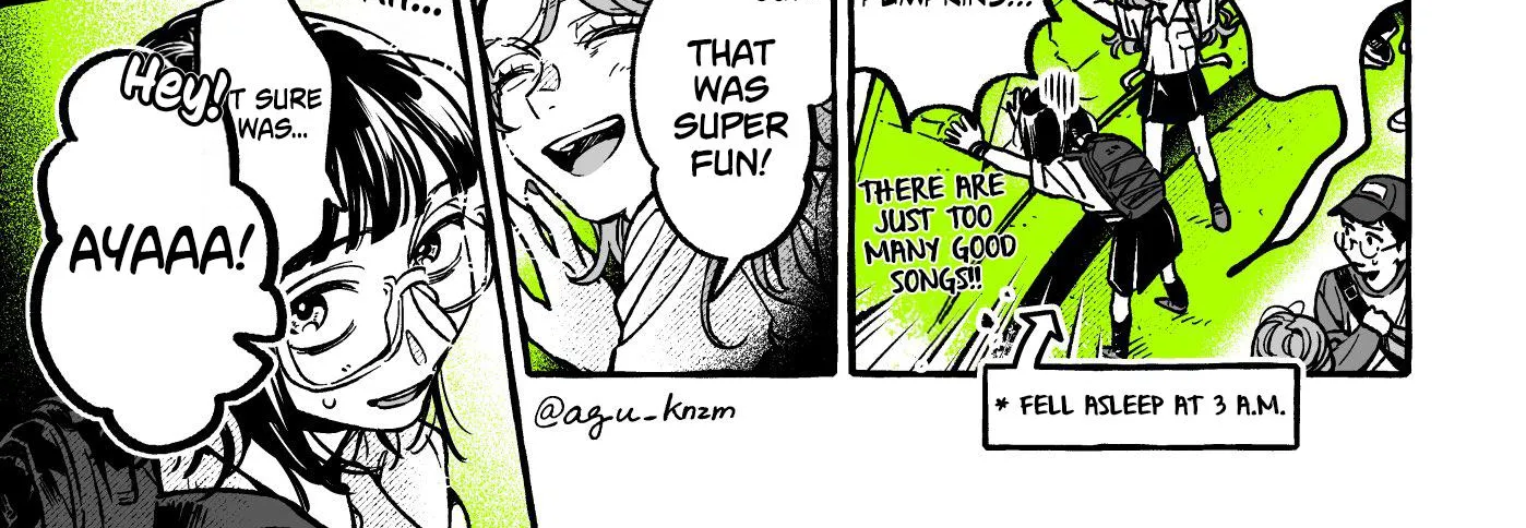 The Guy She Was Interested In Wasn't A Guy At All Zinmanga X Chapter 57 Page 2