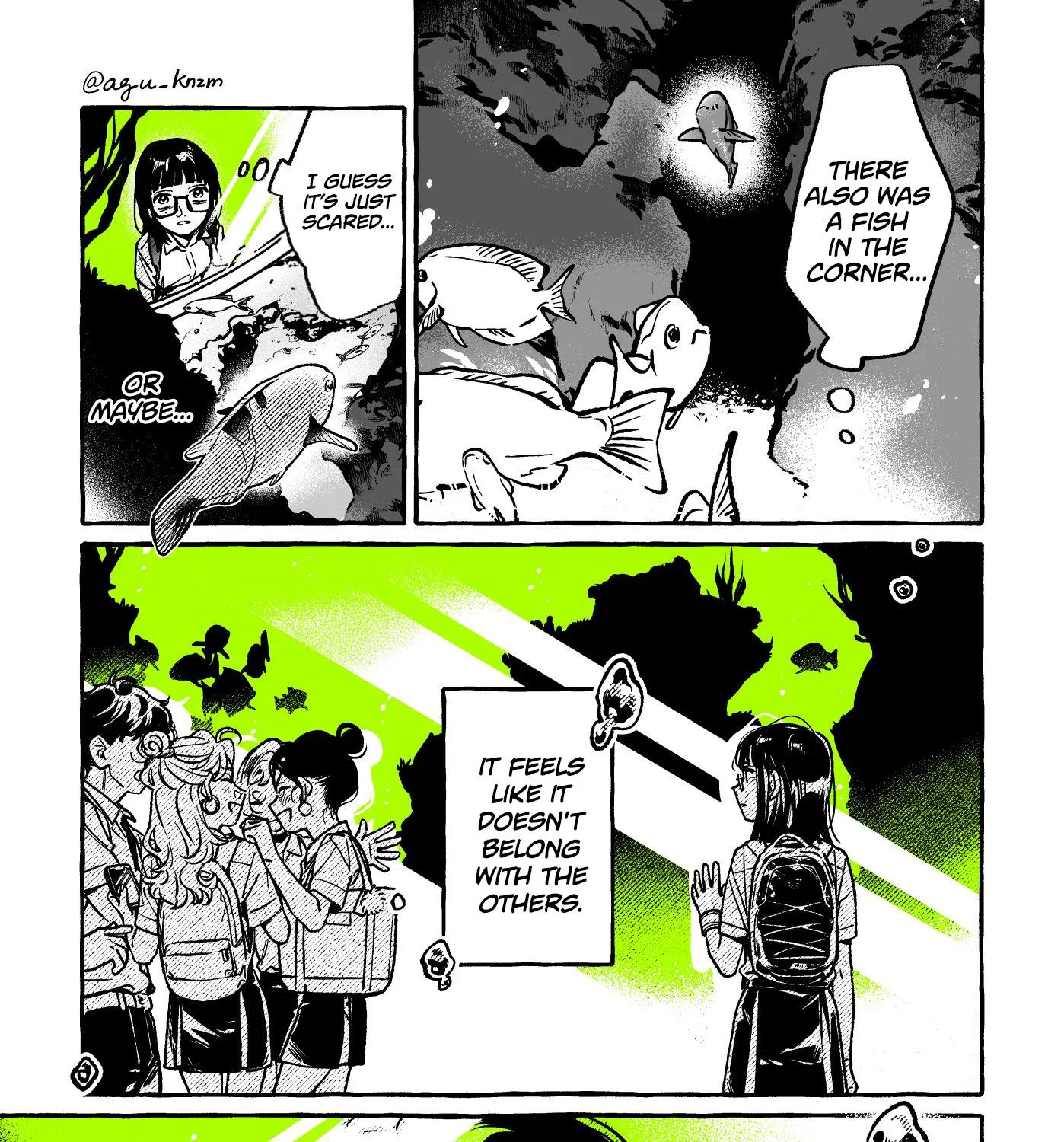 The Guy She Was Interested In Wasn't A Guy At All Zinmanga X Chapter 57 Page 5
