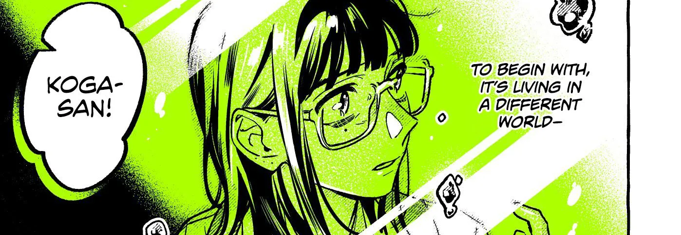 The Guy She Was Interested In Wasn't A Guy At All Zinmanga X Chapter 57 Page 6