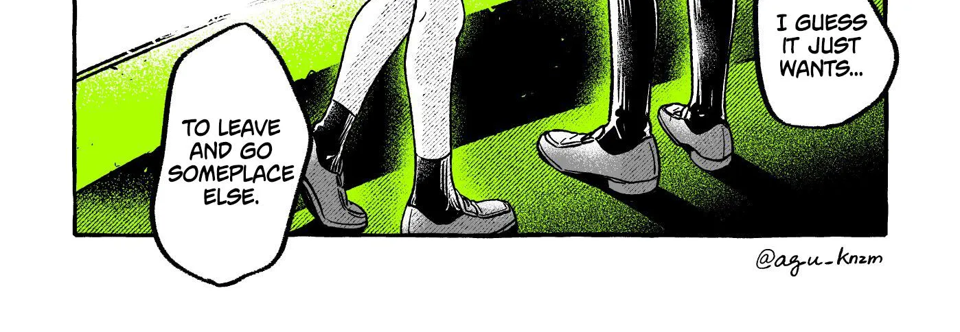 The Guy She Was Interested In Wasn't A Guy At All Zinmanga X Chapter 57 Page 8