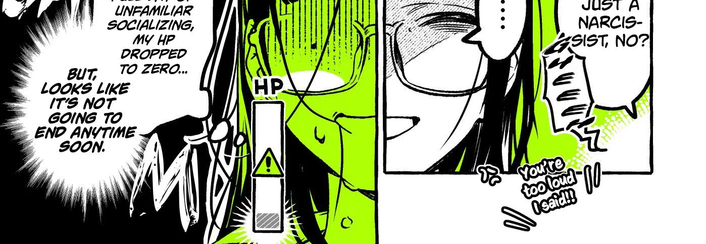 The Guy She Was Interested In Wasn't A Guy At All Zinmanga X Chapter 56 Page 2
