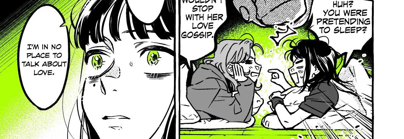 The Guy She Was Interested In Wasn't A Guy At All Zinmanga X Chapter 56 Page 6