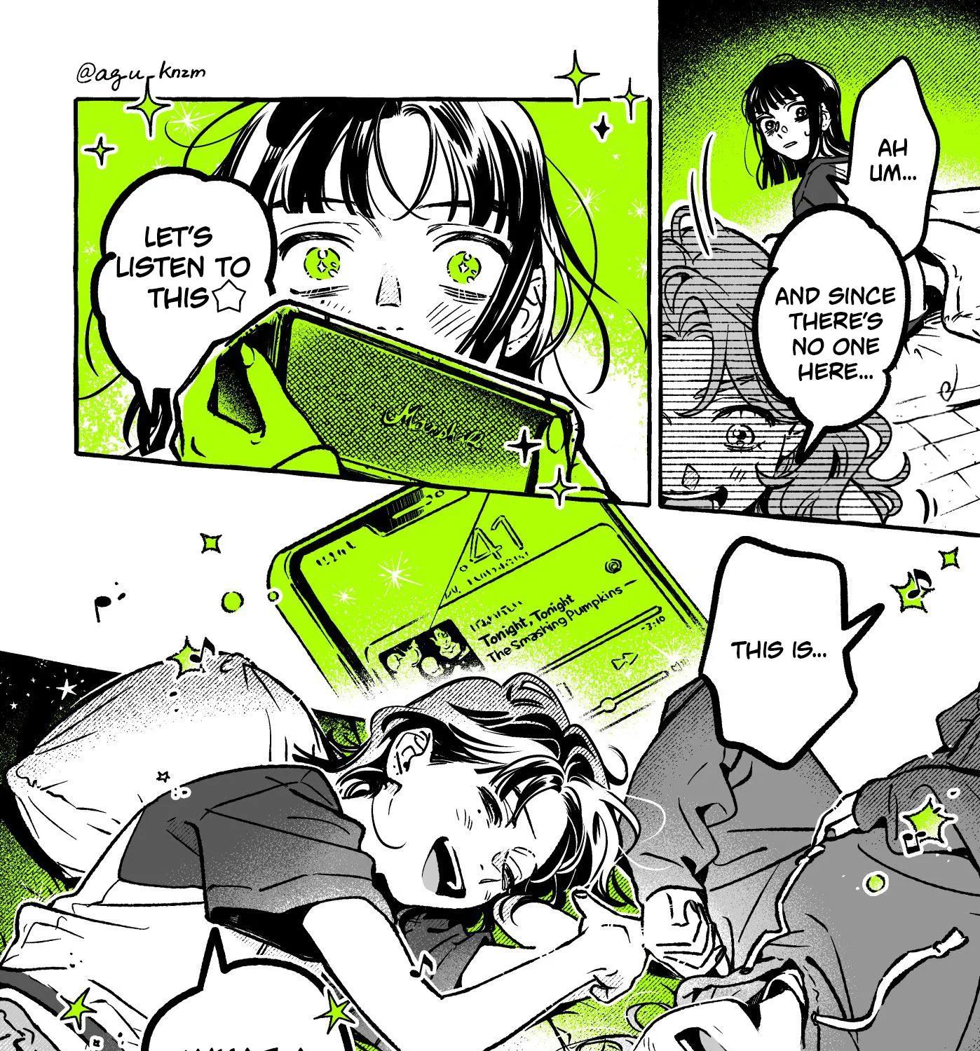 The Guy She Was Interested In Wasn't A Guy At All Zinmanga X Chapter 56 Page 7