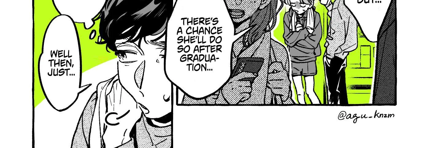 The Guy She Was Interested In Wasn't A Guy At All Zinmanga X Chapter 55 Page 4