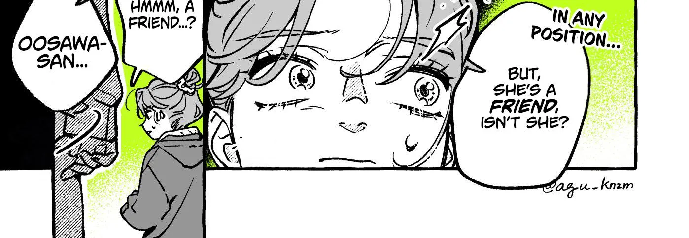 The Guy She Was Interested In Wasn't A Guy At All Zinmanga X Chapter 55 Page 6