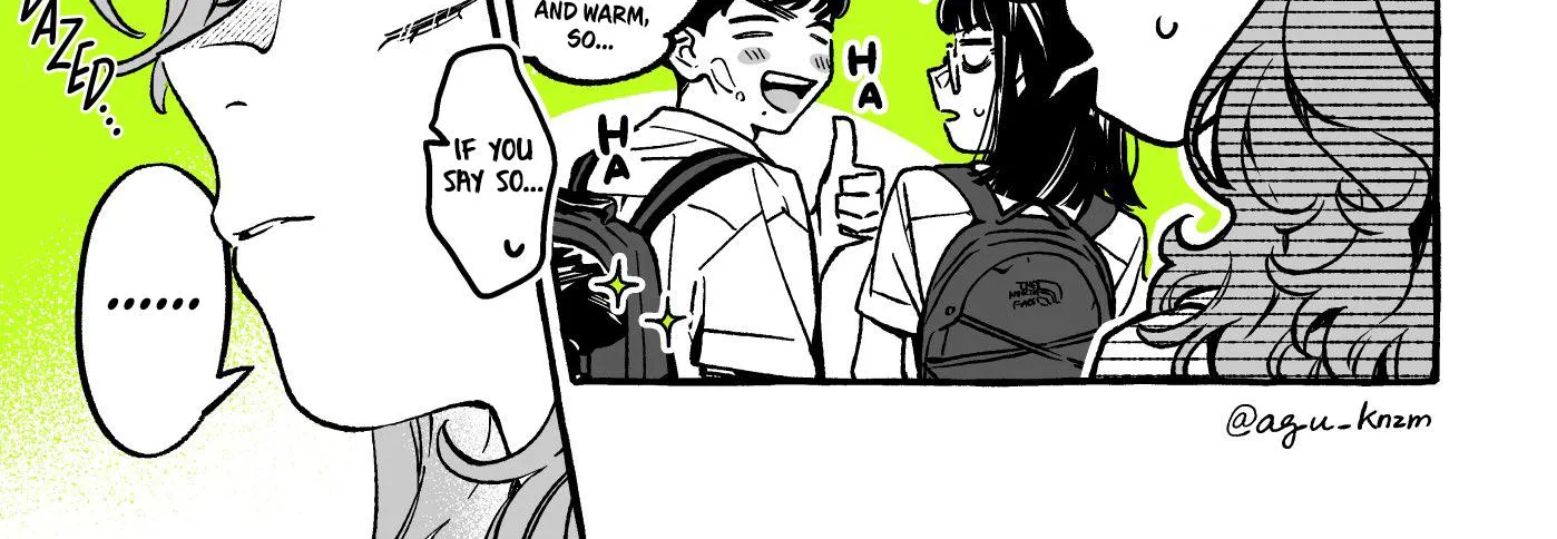 The Guy She Was Interested In Wasn't A Guy At All Zinmanga X Chapter 54 Page 2