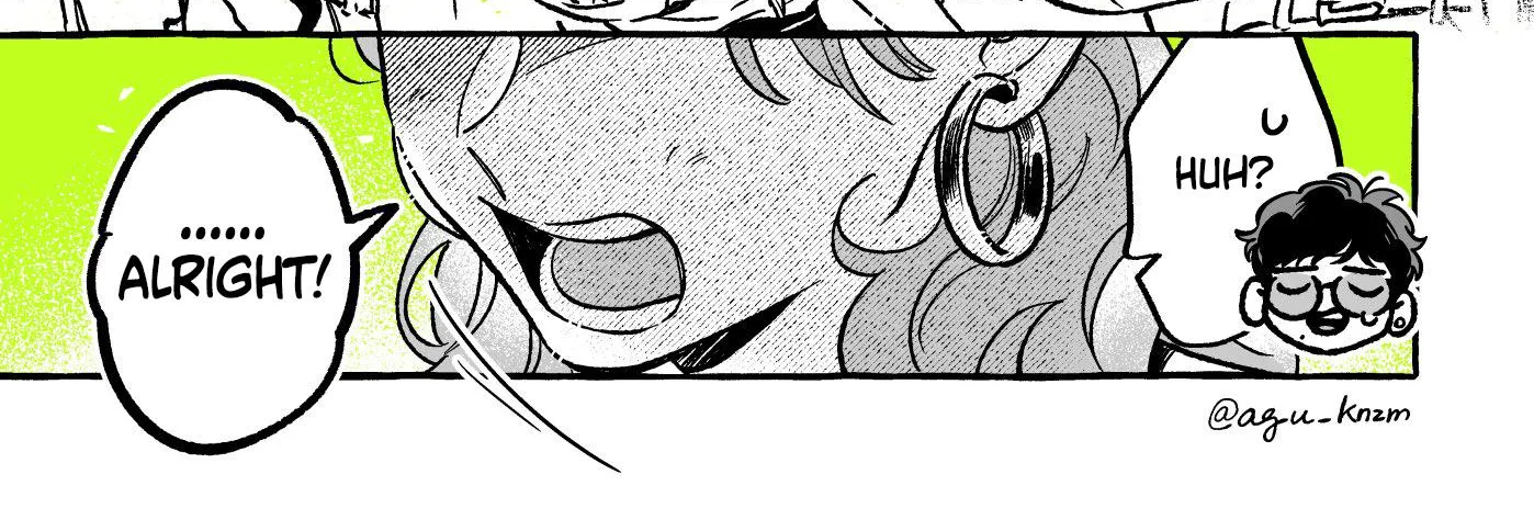 The Guy She Was Interested In Wasn't A Guy At All Zinmanga X Chapter 54 Page 6