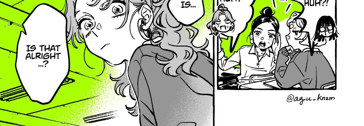 The Guy She Was Interested In Wasn't A Guy At All Zinmanga X Chapter 52 Page 6