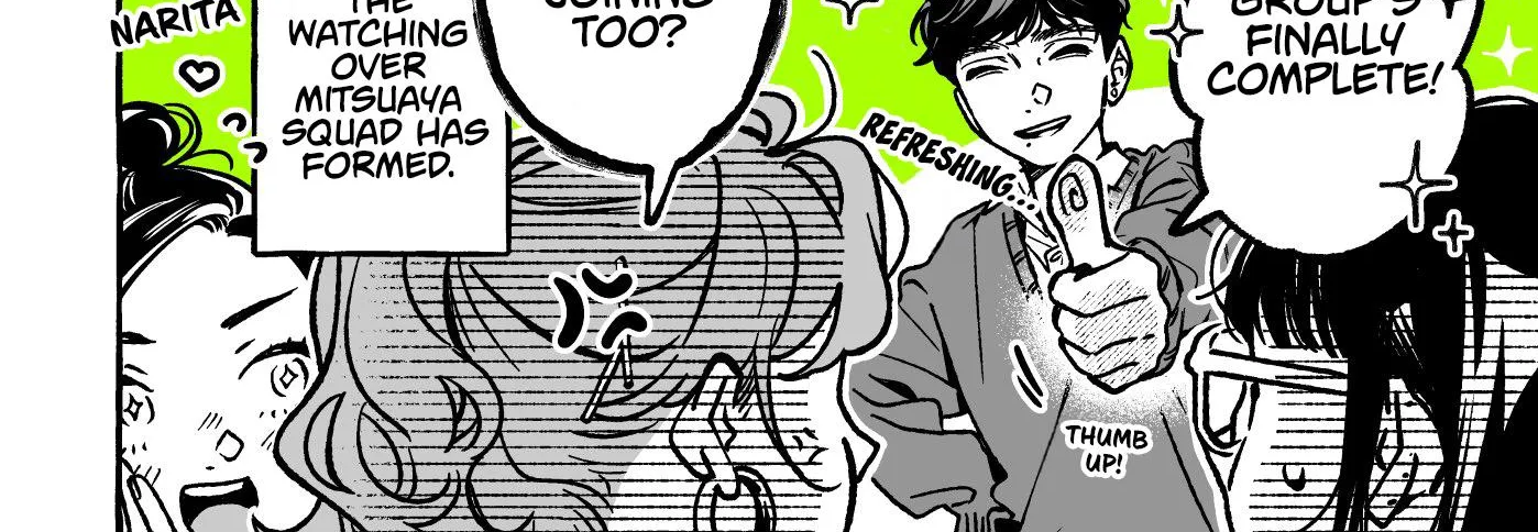 The Guy She Was Interested In Wasn't A Guy At All Zinmanga X Chapter 52 Page 8