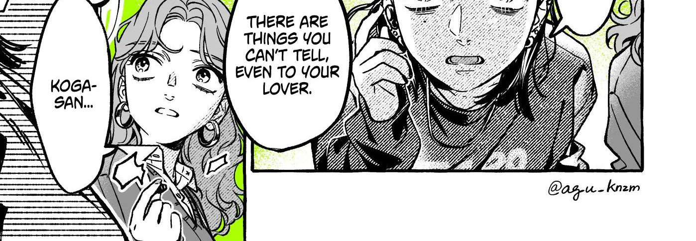 The Guy She Was Interested In Wasn't A Guy At All Zinmanga X Chapter 51 Page 2
