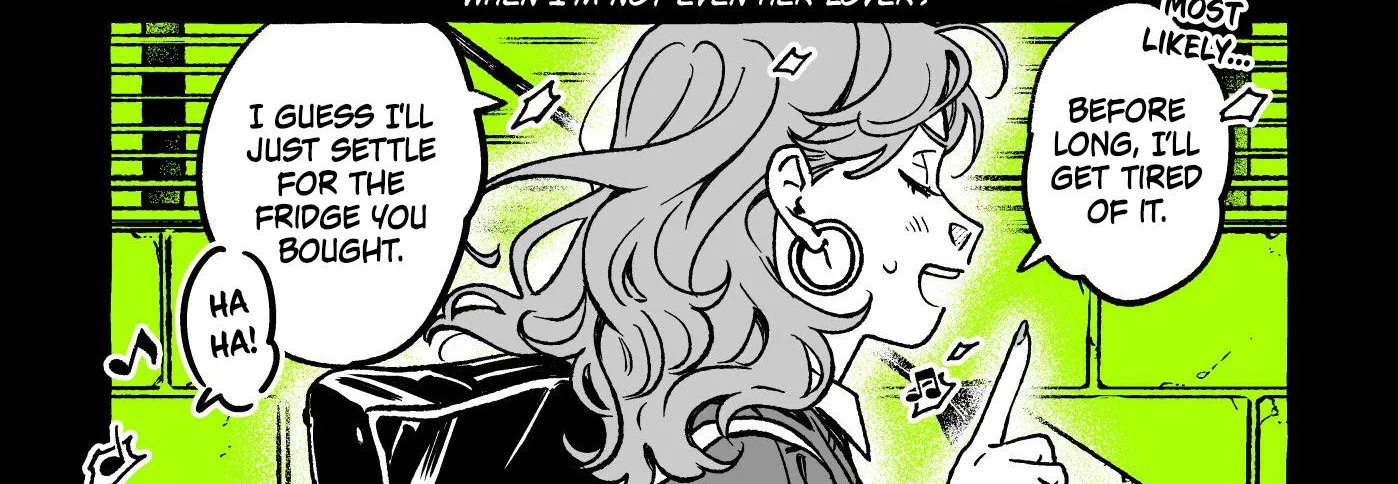 The Guy She Was Interested In Wasn't A Guy At All Zinmanga X Chapter 51 Page 4