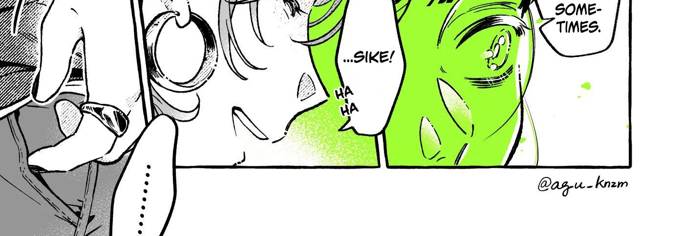 The Guy She Was Interested In Wasn't A Guy At All Zinmanga X Chapter 51 Page 6