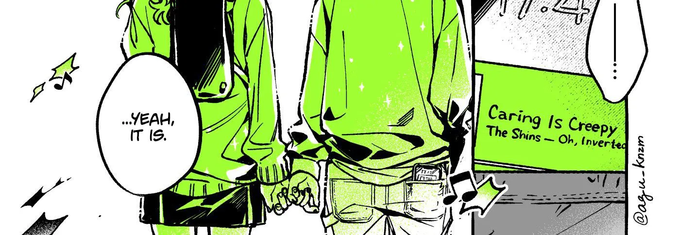 The Guy She Was Interested In Wasn't A Guy At All Zinmanga X Chapter 51 Page 8